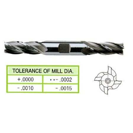 Yg-1 Tool 4 Flute Regular Length De Hss 12061